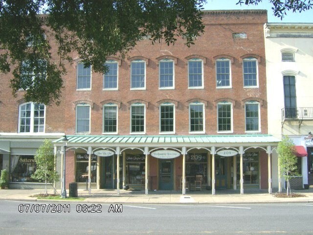 209 E Broad St, Eufaula, AL for sale Primary Photo- Image 1 of 1