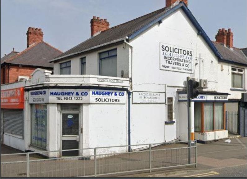 138 Upper Lisburn Rd, Belfast for sale Primary Photo- Image 1 of 1