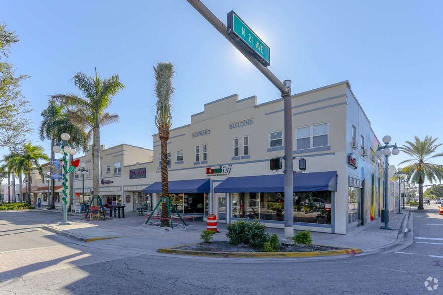 2032-2050 Hollywood Blvd, Hollywood, FL for sale - Primary Photo - Image 1 of 1