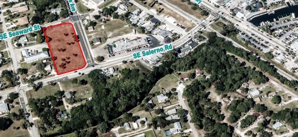 4878 SE Commerce Ave, Stuart, FL for sale - Building Photo - Image 3 of 17