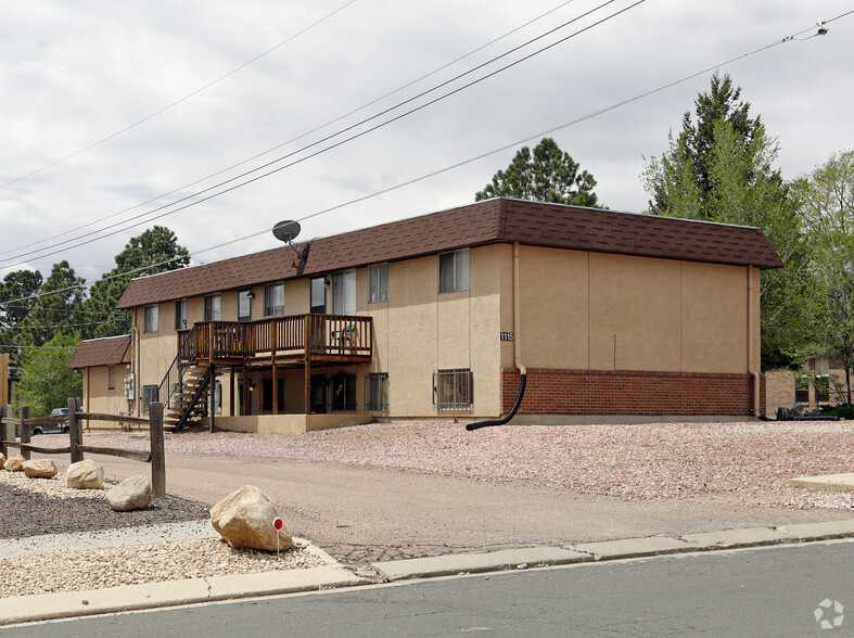 1115 Old Dutch Mill Rd, Colorado Springs, CO for sale - Primary Photo - Image 1 of 19