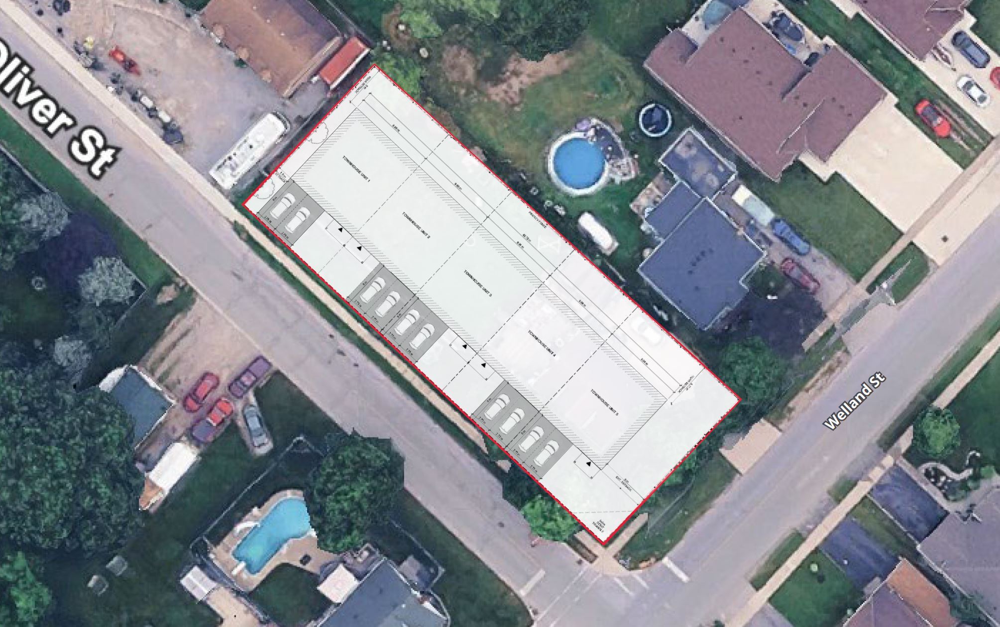 3897 Welland St, Niagara Falls, ON for sale Primary Photo- Image 1 of 4