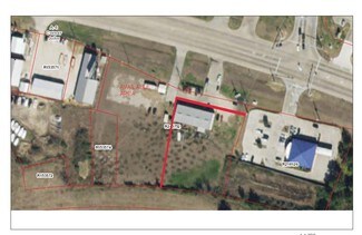 More details for 18849 Highway 105 W, Montgomery, TX - Land for Lease