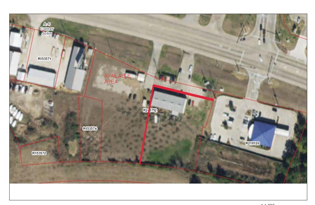 18849 Highway 105 W, Montgomery, TX for lease Aerial- Image 1 of 2