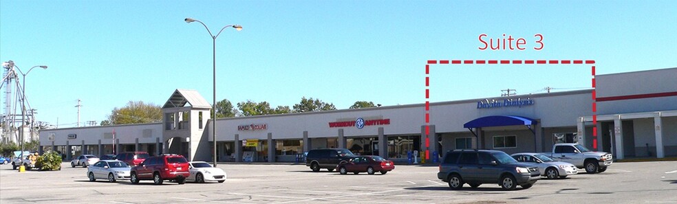 480 Lexington Rd, Versailles, KY for lease - Building Photo - Image 2 of 3