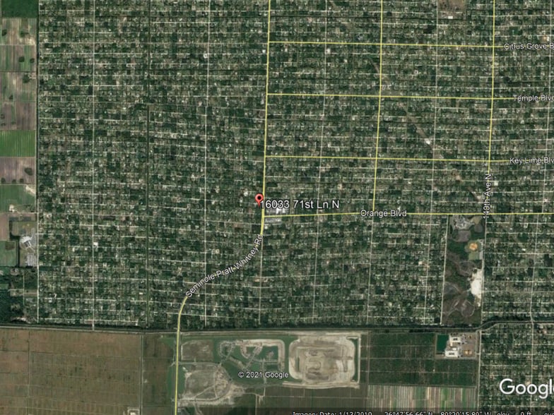 16033 71st St N, Loxahatchee, FL for sale - Building Photo - Image 2 of 4