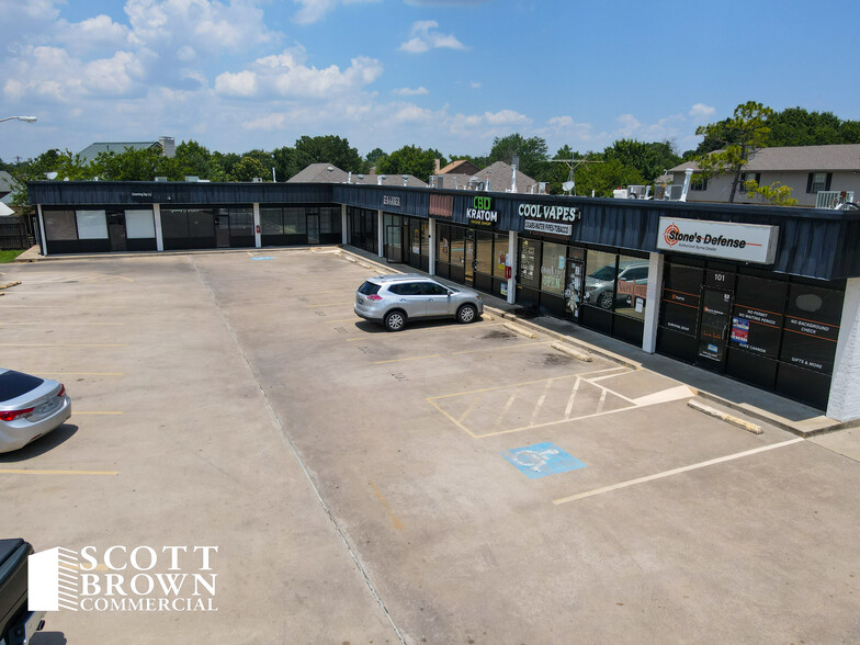 904 S 5th St, Sanger, TX for lease - Building Photo - Image 3 of 15