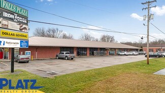 More details for 2010 Milton Blvd, Newton Falls, OH - Retail for Sale