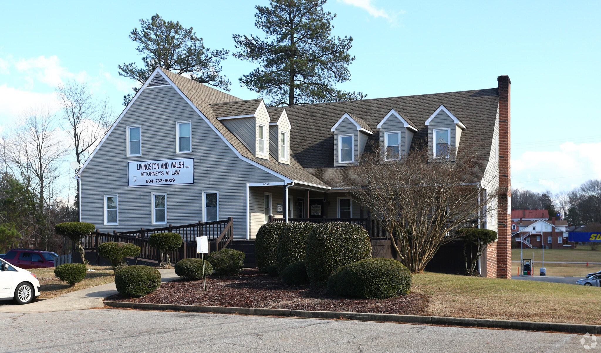 6650 Commons Dr, Prince George, VA for sale Building Photo- Image 1 of 1