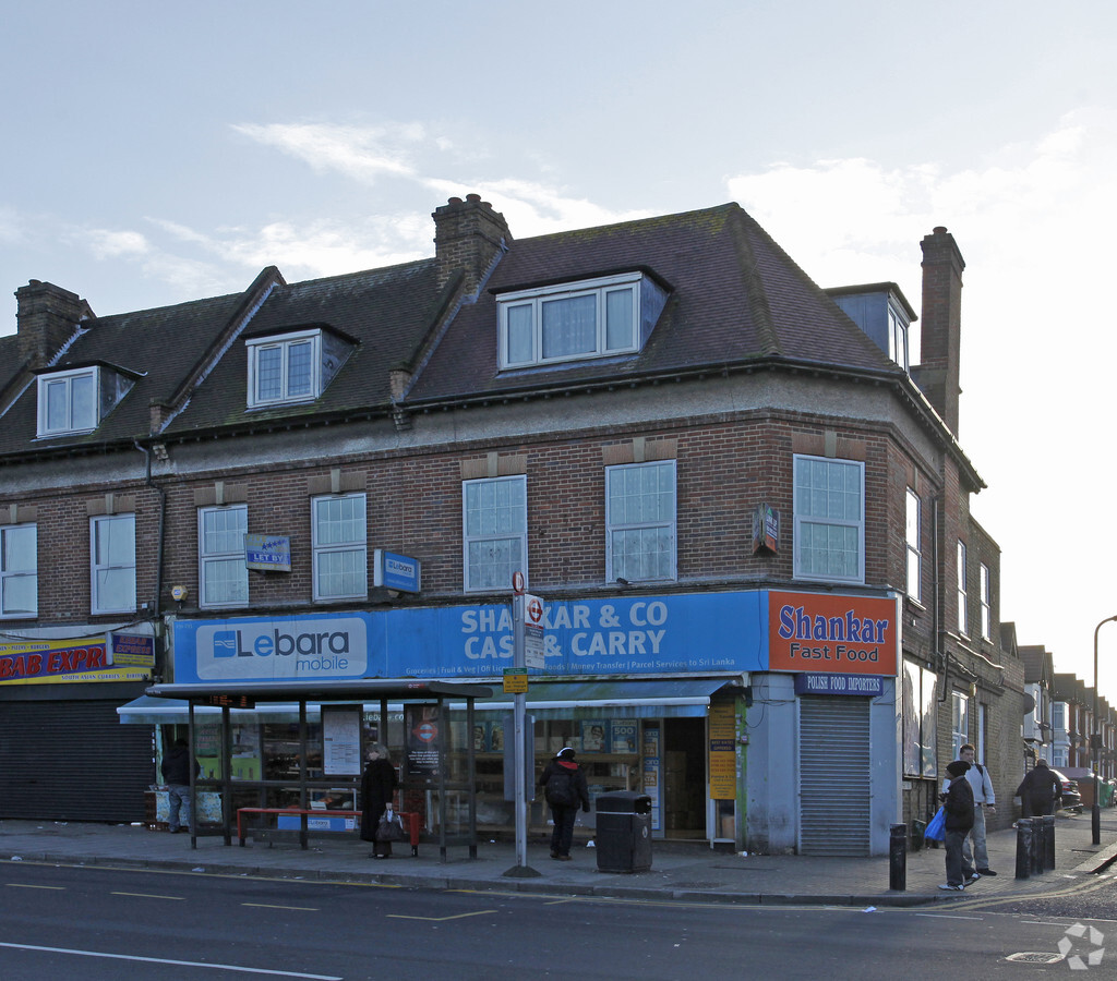 231-235 Northolt Rd, Harrow, HA2 8HN | LoopNet