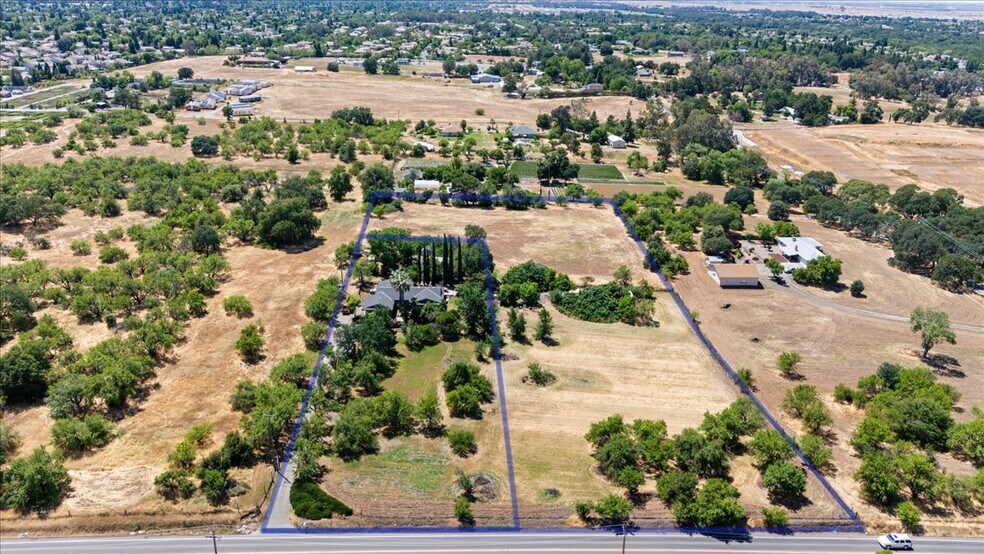 9620 Antelope Rd, Roseville, CA for sale - Aerial - Image 3 of 7