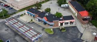 More details for 560 N State Road 135, Greenwood, IN - Retail for Lease
