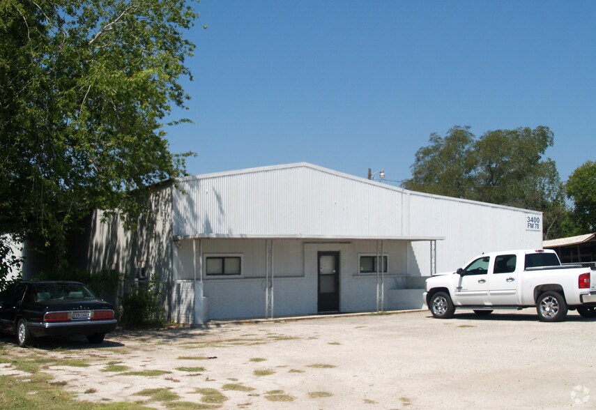 3400 FM 78 Rd, Mcqueeney, TX for sale - Primary Photo - Image 1 of 1