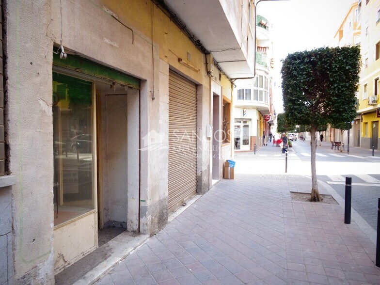 Retail in Aspe for sale - Building Photo - Image 1 of 5