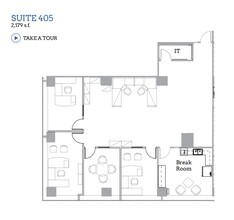 1450 Frazee Rd, San Diego, CA for lease Floor Plan- Image 1 of 1