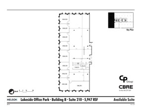 5775 Glenridge Dr NE, Atlanta, GA for lease Floor Plan- Image 2 of 2