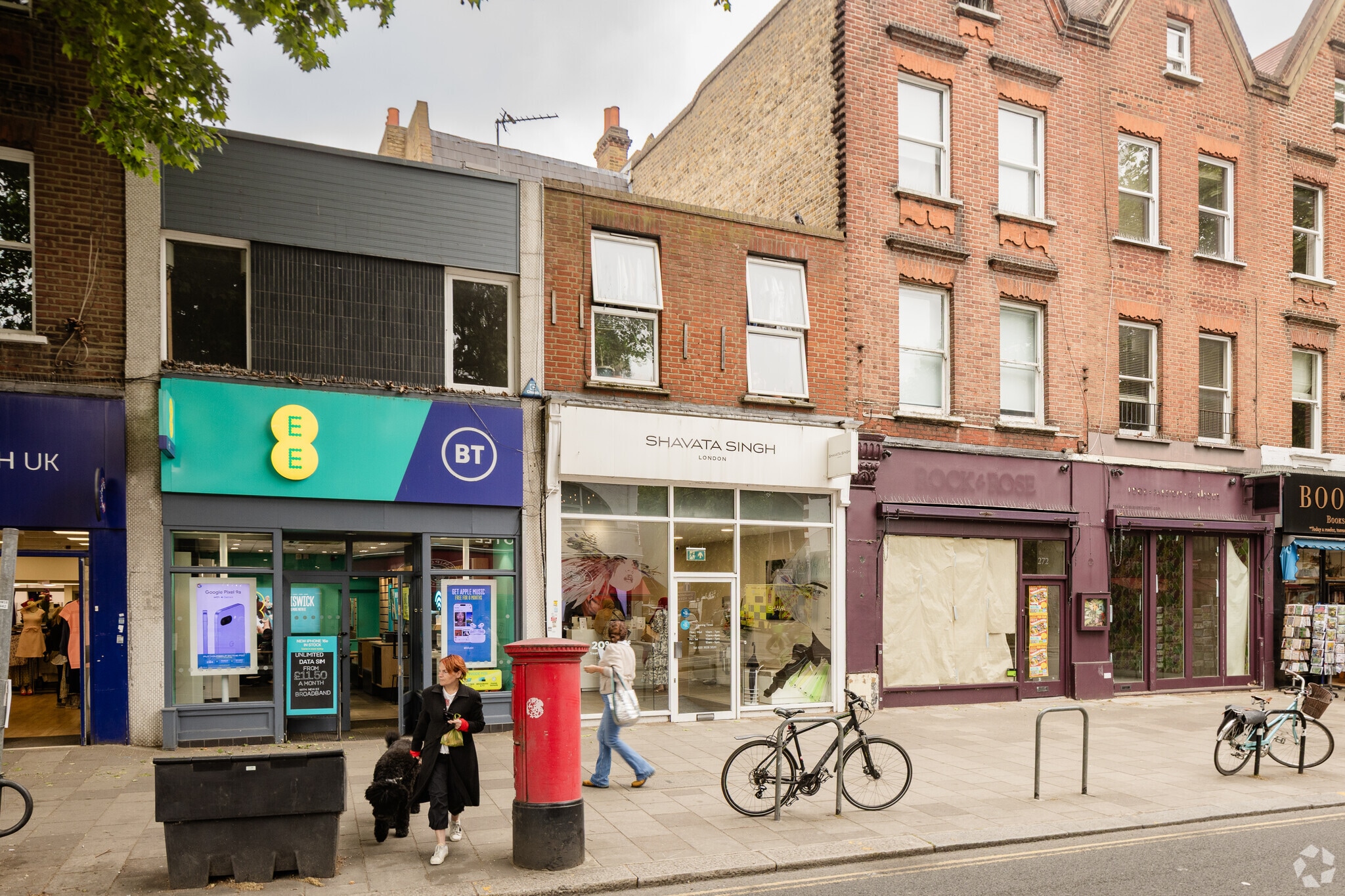 274 Chiswick High Rd, London for sale Primary Photo- Image 1 of 1