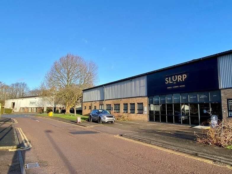 Tramway Rd, Banbury for lease - Building Photo - Image 3 of 6