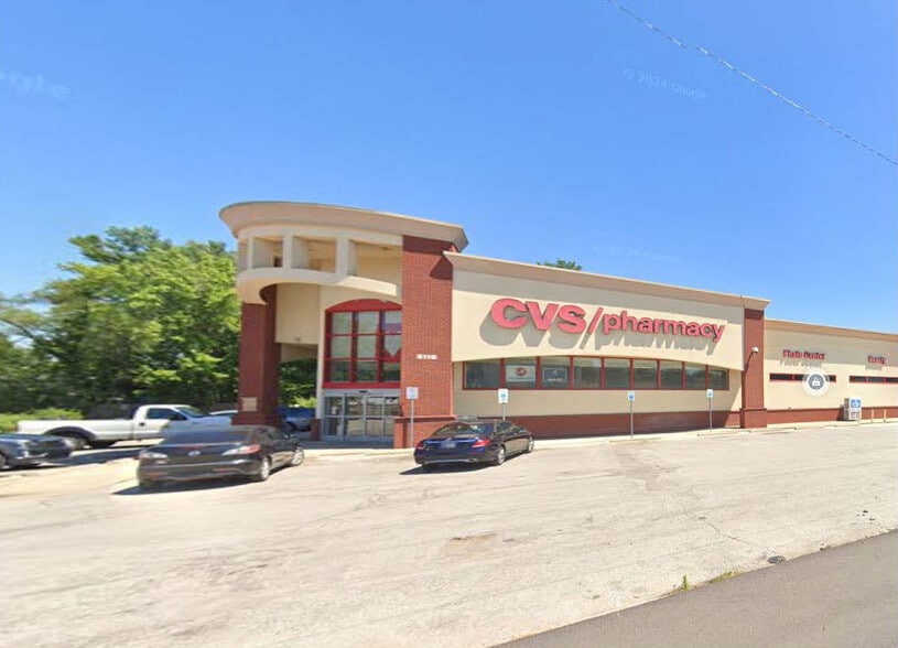 5110 E 38th St, Indianapolis, IN for lease - Primary Photo - Image 1 of 1