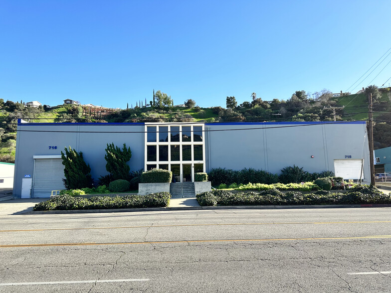 716-718 Monterey Pass Rd, Monterey Park, CA for sale - Building Photo - Image 1 of 1