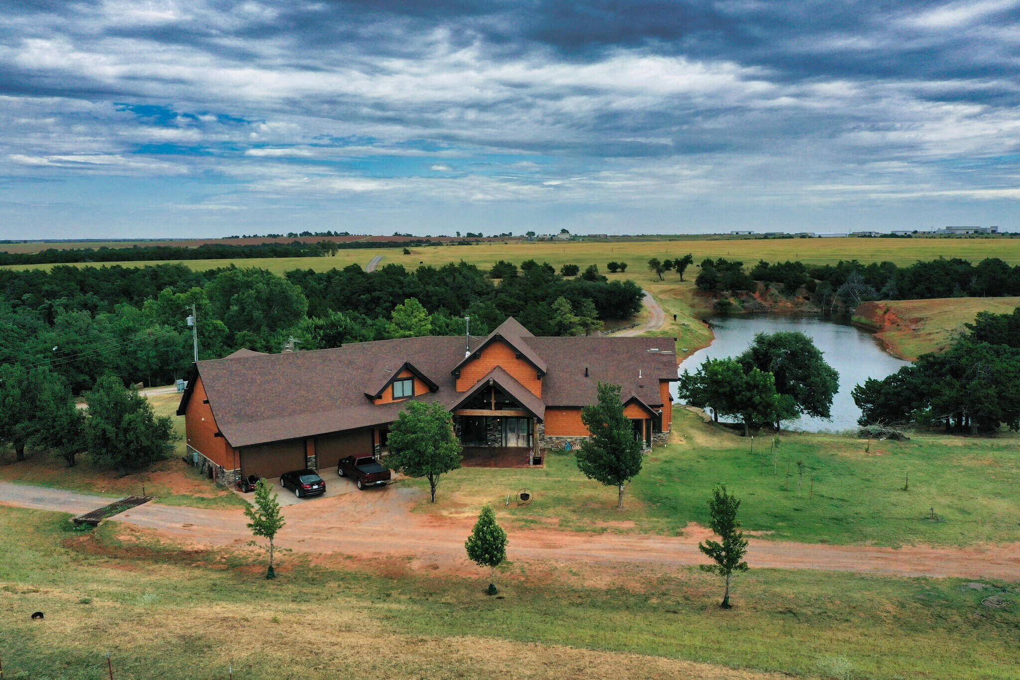 450 E 1040 Rd, Hinton, OK for sale Building Photo- Image 1 of 140