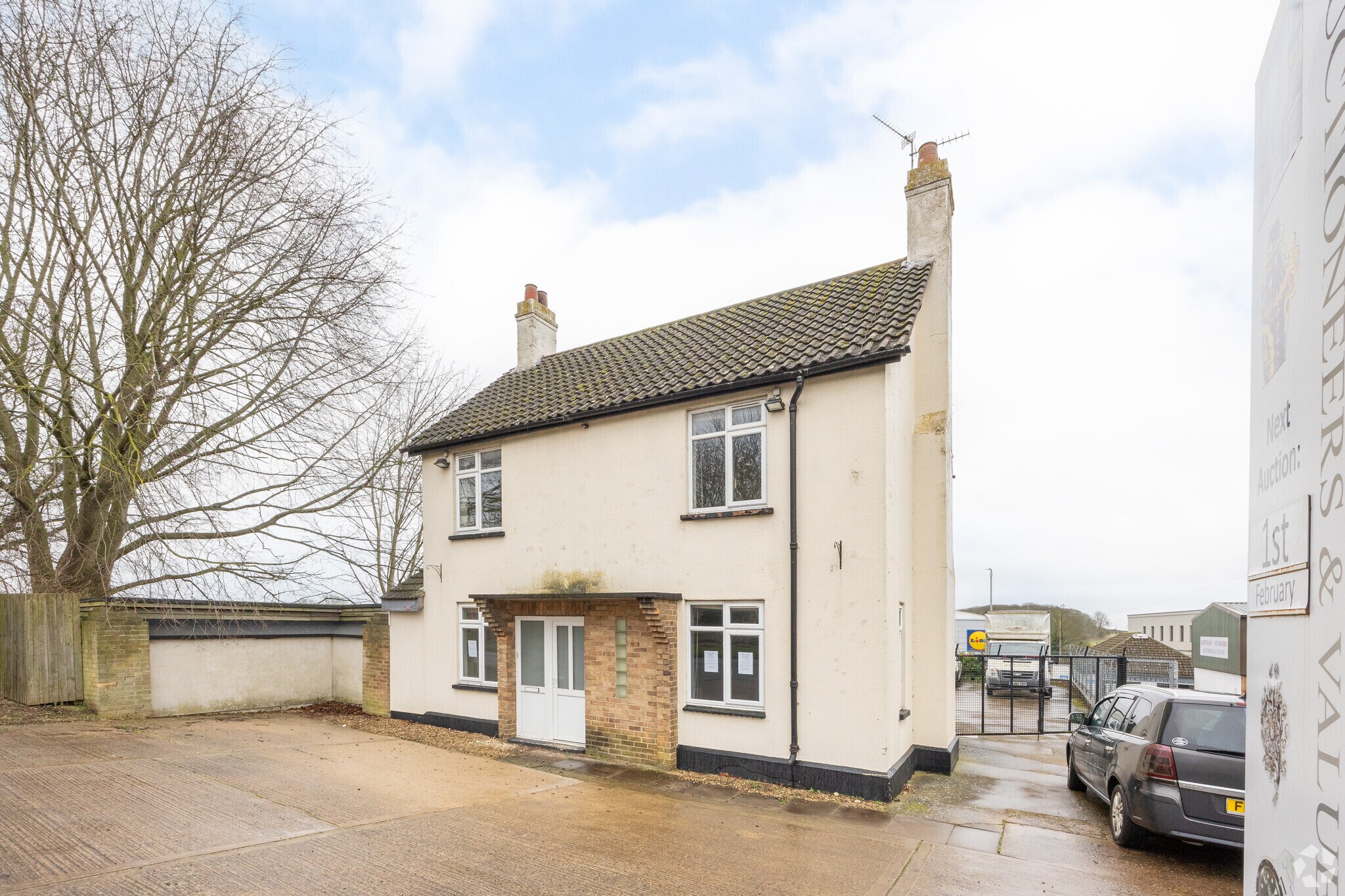 Ryhall Rd, Stamford for sale Building Photo- Image 1 of 1