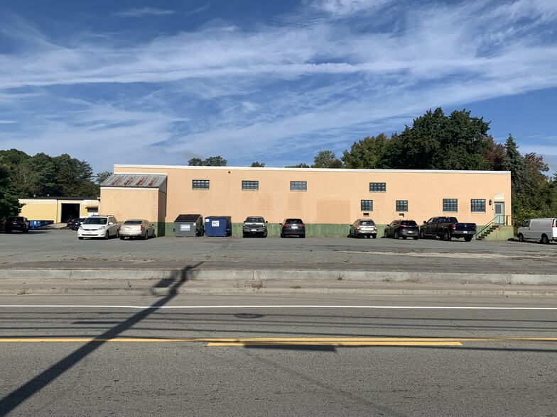 360 Broadway, Taunton, MA for sale - Building Photo - Image 1 of 1