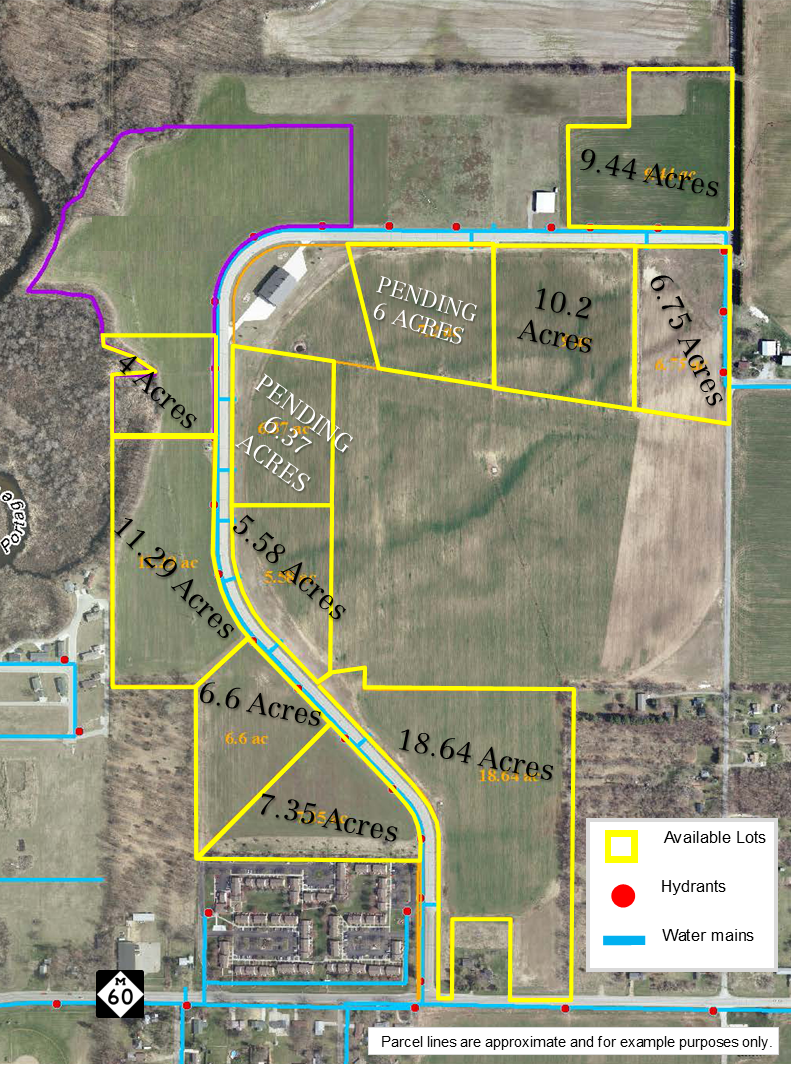 Hov Air Dr, Three Rivers, MI for sale Building Photo- Image 1 of 1