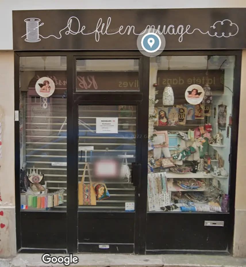 Retail in Paris for lease Building Photo- Image 1 of 4