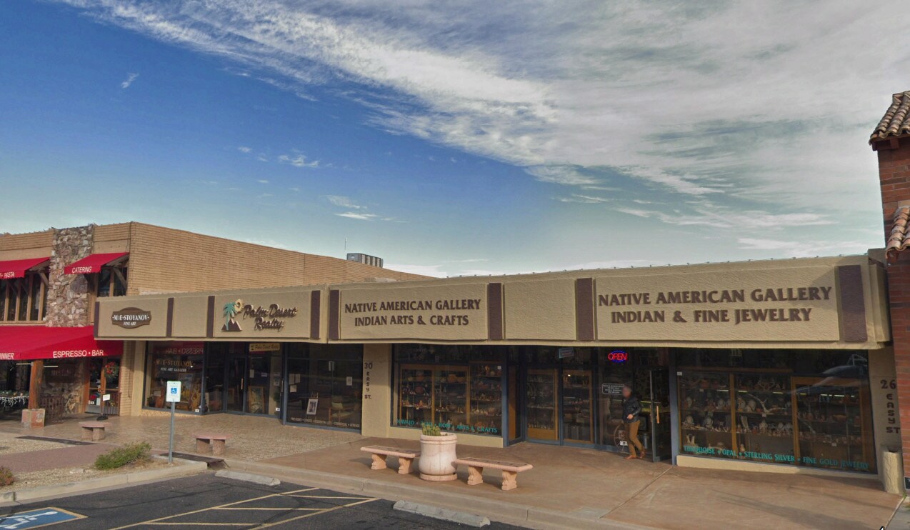 26-30 Easy St, Carefree, AZ for sale Primary Photo- Image 1 of 1