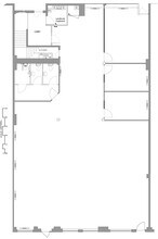 17 Stanley St, Manchester for lease Typical Floor Plan- Image 2 of 2