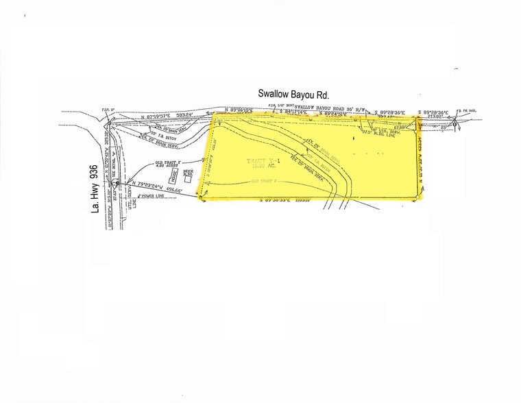Swallow Bayou Rd, Saint Amant, LA for sale - Other - Image 2 of 2