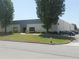 8736 Lion St, Rancho Cucamonga CA - Warehouse