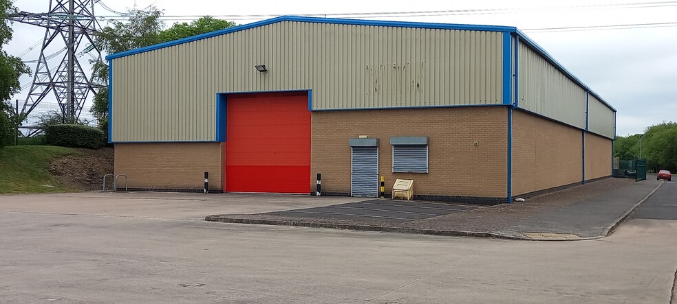 Kirkwood Clos, Sheffield for lease - Building Photo - Image 1 of 2