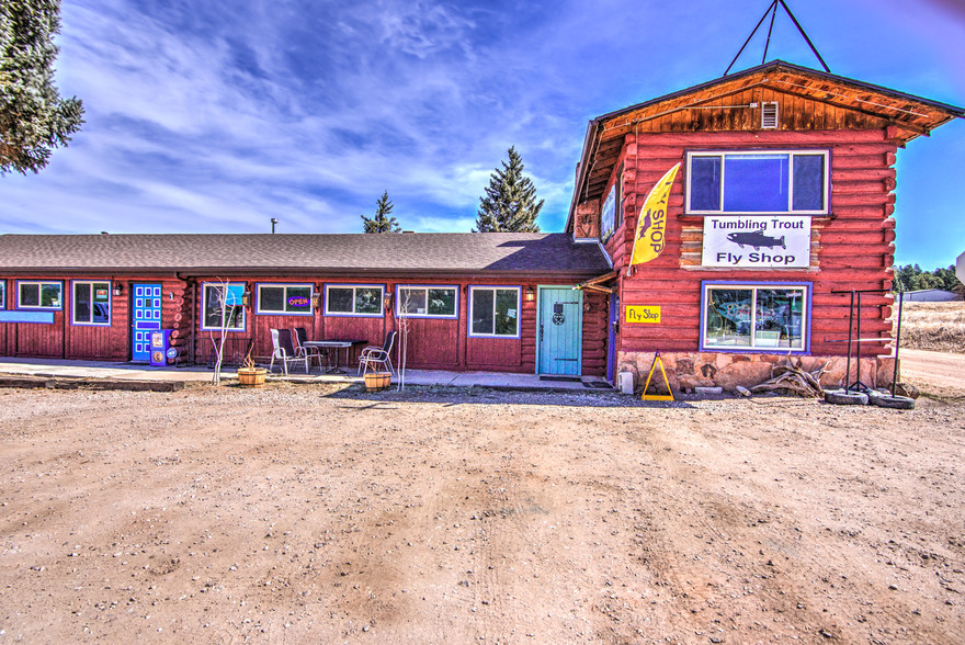 38283 US Highway 24, Lake George, CO for sale - Primary Photo - Image 1 of 1