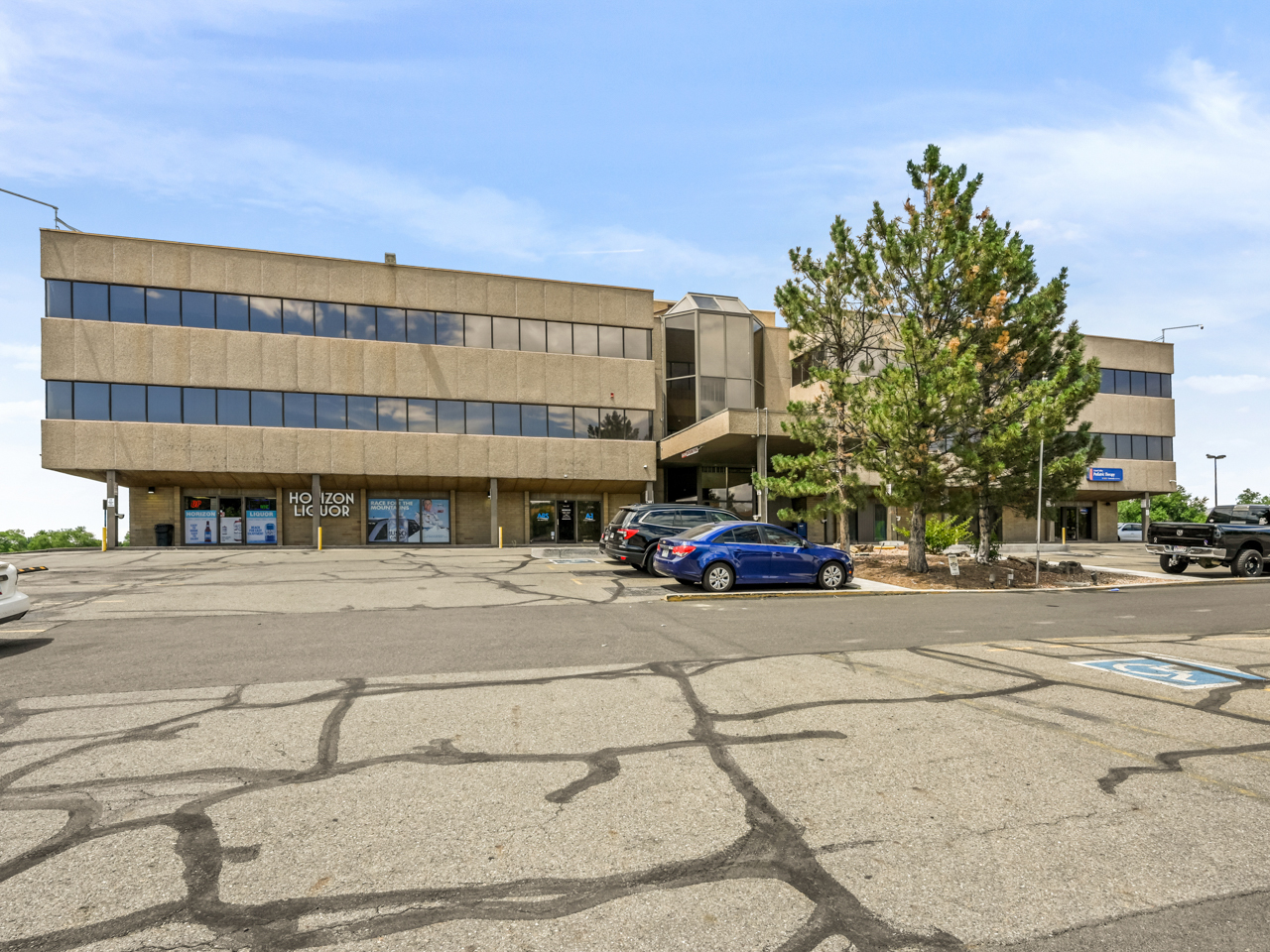 715 Horizon Dr, Grand Junction, CO for lease Building Photo- Image 1 of 12