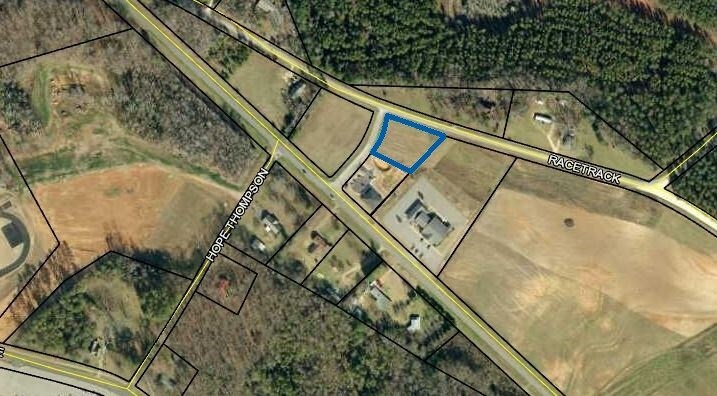 0 Racetrack Rd, Danielsville, GA for sale Aerial- Image 1 of 1