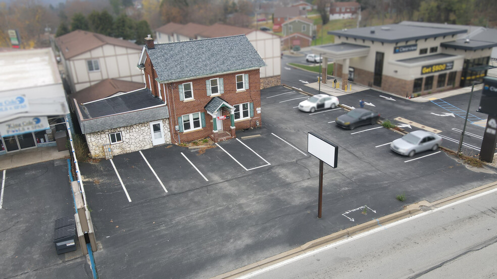 12240 US-30, Irwin, PA for lease - Building Photo - Image 1 of 20