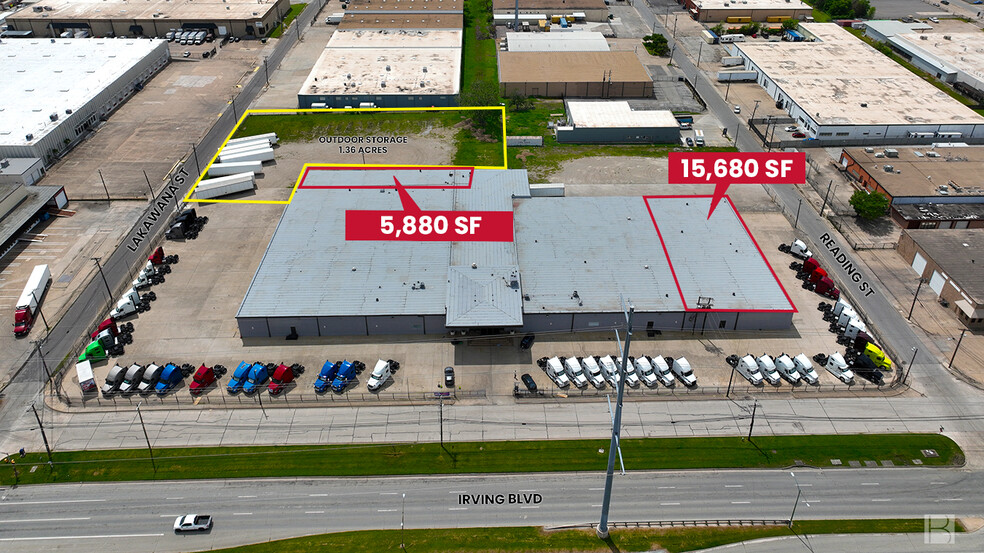 3140 Irving Blvd, Dallas, TX 75247 - Industrial for Lease | LoopNet