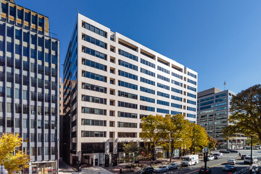 1667 K St NW, Washington, DC for lease - Building Photo - Image 3 of 7