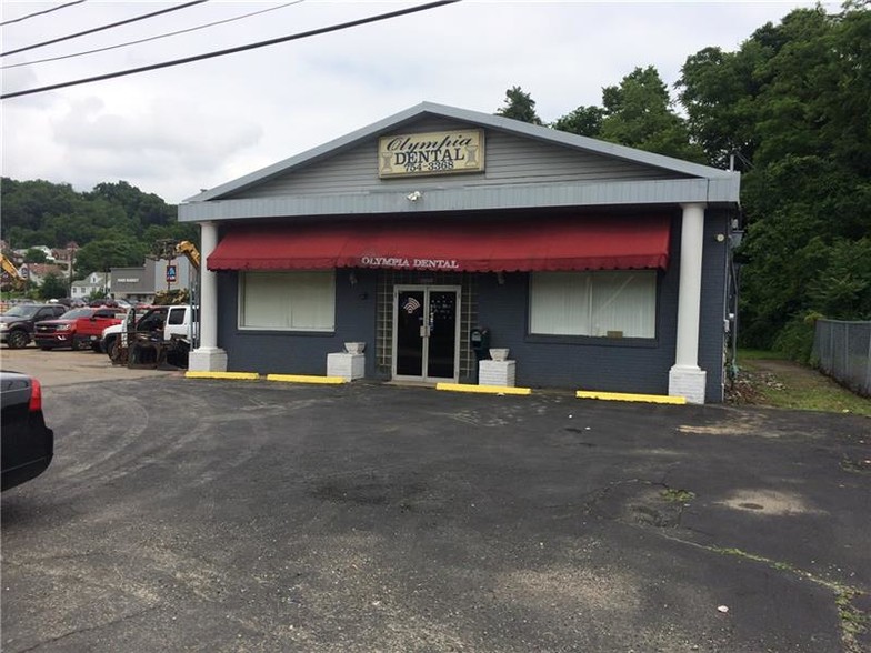 3725 Walnut St, Mckeesport, PA 15132 | LoopNet