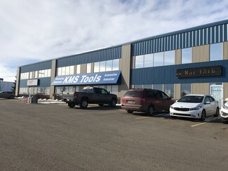 More details for 55 Burnt Park Dr, Red Deer County, AB - Industrial for Lease