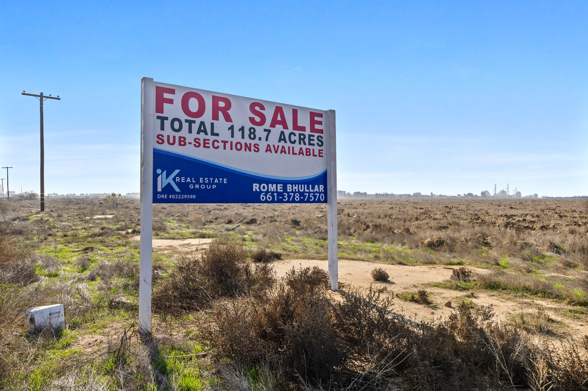 19201 Cherry Ave, Shafter, CA for sale Other- Image 1 of 15