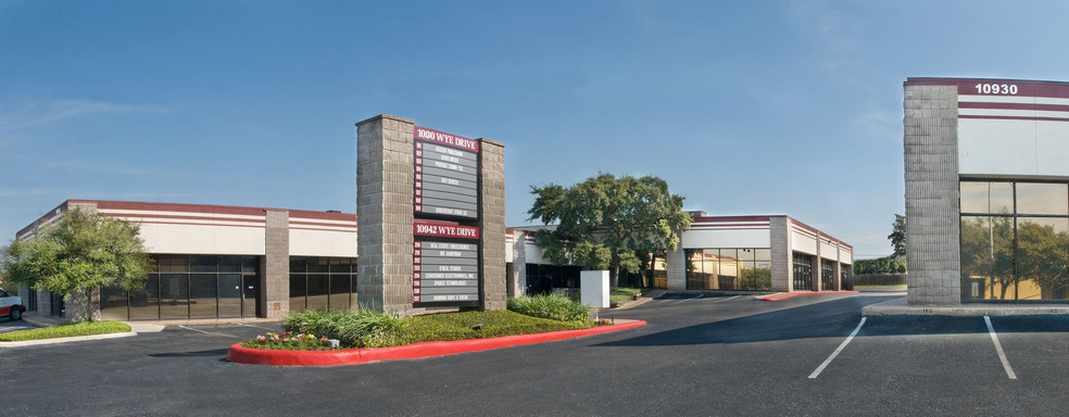 10942 Wye Dr, San Antonio, TX for lease - Building Photo - Image 1 of 3