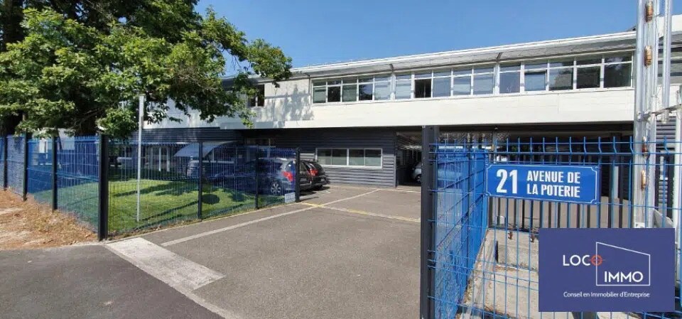 Office in Gradignan for lease - Building Photo - Image 1 of 7