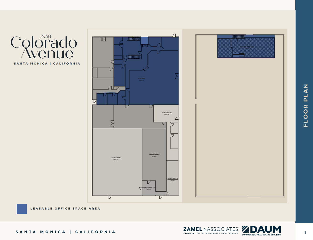 2948 Colorado Ave, Santa Monica, CA for sale Floor Plan- Image 1 of 1