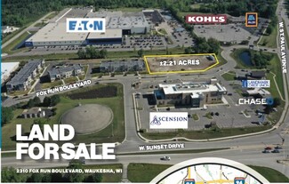 More details for 2310 Fox Run, Waukesha, WI - Land for Lease