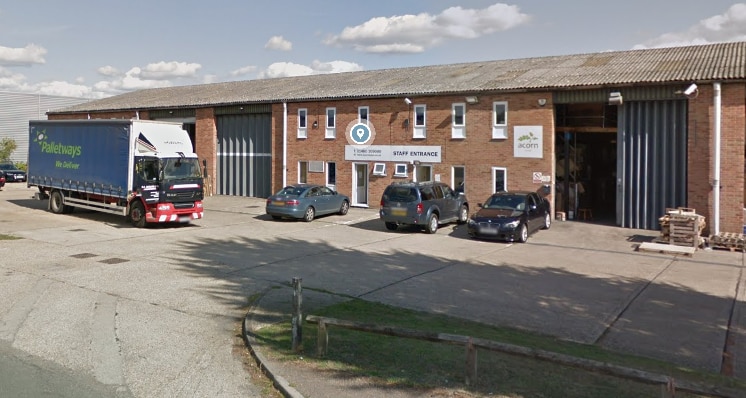 Burrel Rd, St Ives for sale - Building Photo - Image 1 of 1