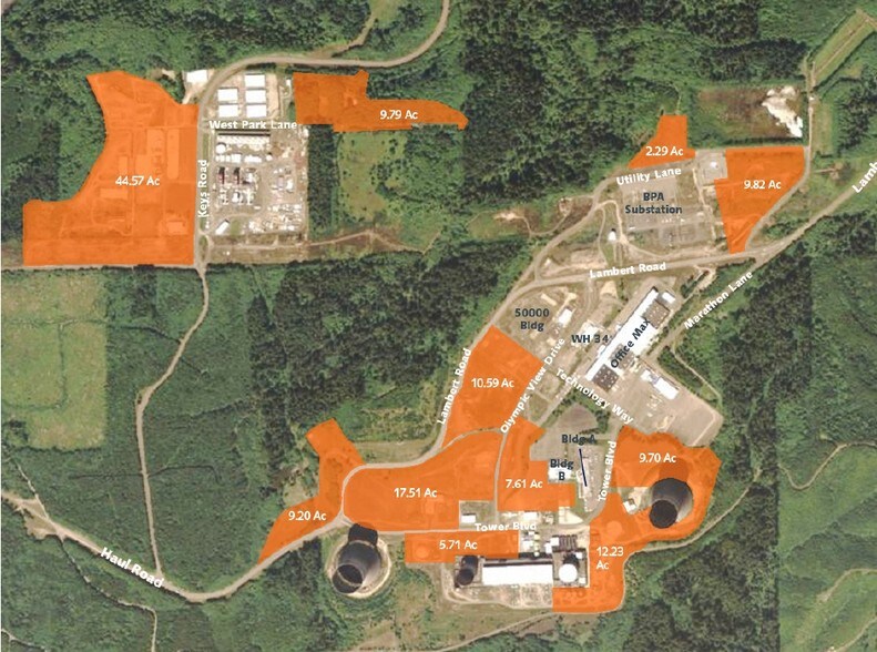 Utility Ln, Elma, WA 98541