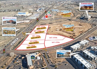 More details for NEC Cerrillos, Santa Fe, NM - Land for Sale